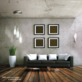 Neo Ceiling Lights Mantra Multiple Pendant Neo Ceiling Lights Mantra Multiple Pendant